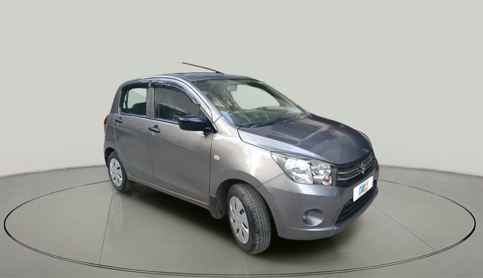 2015 Maruti Celerio VXI, Petrol, Manual, 21,334 km, exterior