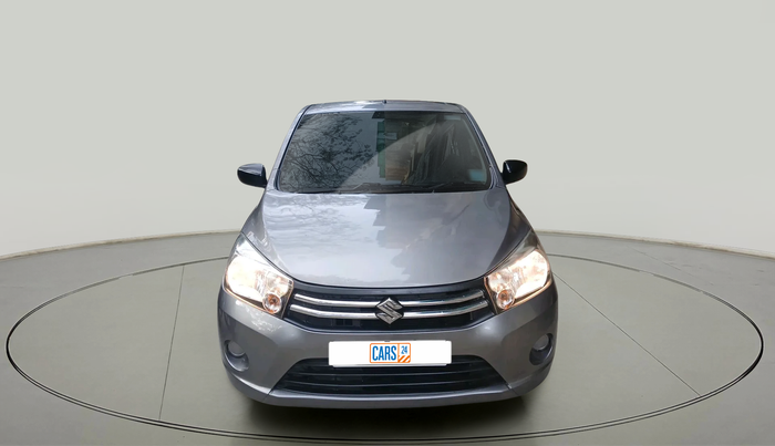2015 Maruti Celerio VXI, Petrol, Manual, 21,334 km, exterior