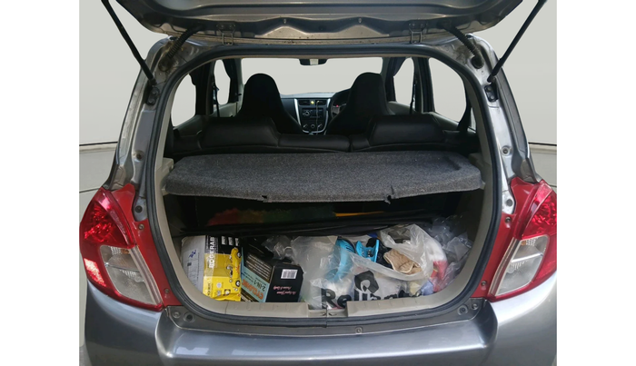 2015 Maruti Celerio VXI, Petrol, Manual, 21,334 km, exterior