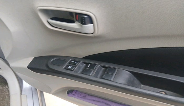 2015 Maruti Celerio VXI, Petrol, Manual, 21,334 km, interior