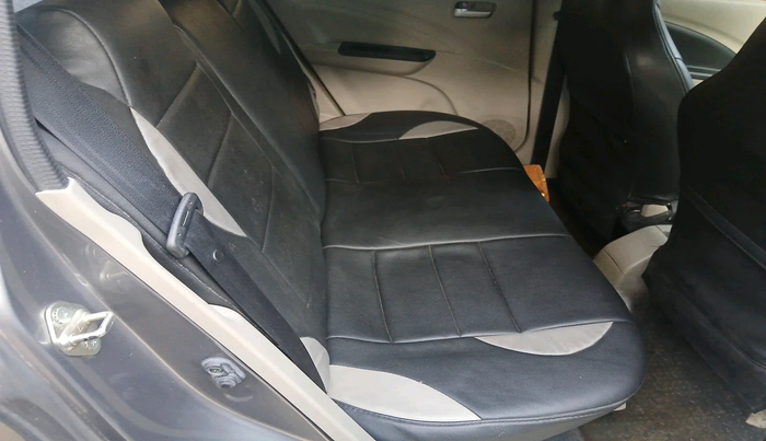 2015 Maruti Celerio VXI, Petrol, Manual, 21,334 km, interior