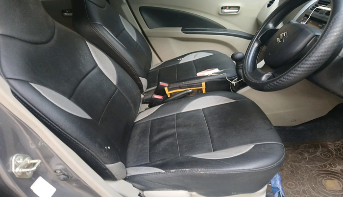 2015 Maruti Celerio VXI, Petrol, Manual, 21,334 km, interior
