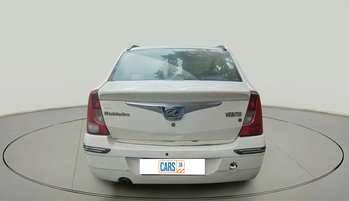 2012 Mahindra Verito 1.5 D4, Diesel, Manual, 2,33,604 km, exterior