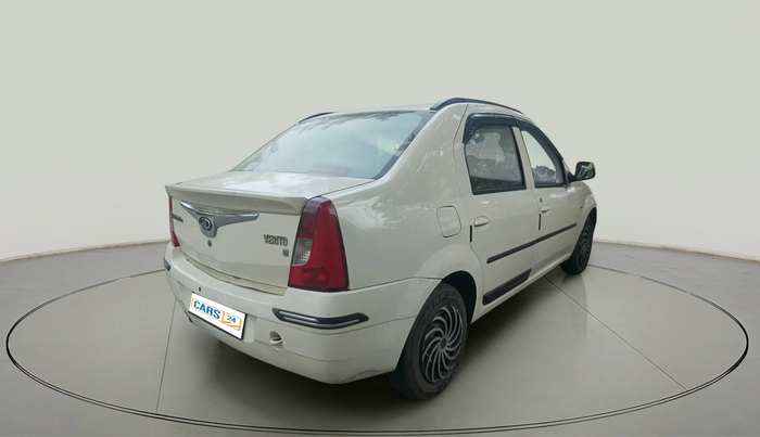 2012 Mahindra Verito 1.5 D4, Diesel, Manual, 2,33,604 km, exterior