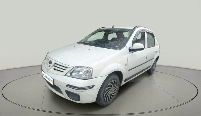 2012 Mahindra Verito 1.5 D4, Diesel, Manual, 2,33,604 km, exterior