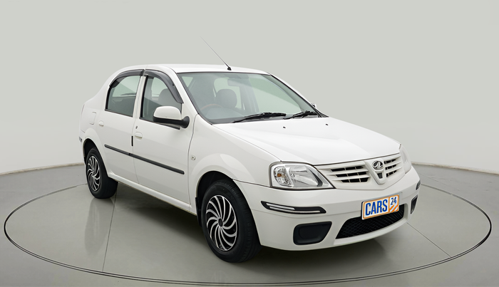 2012 Mahindra Verito 1.5 D4, Diesel, Manual, 2,33,604 km, exterior
