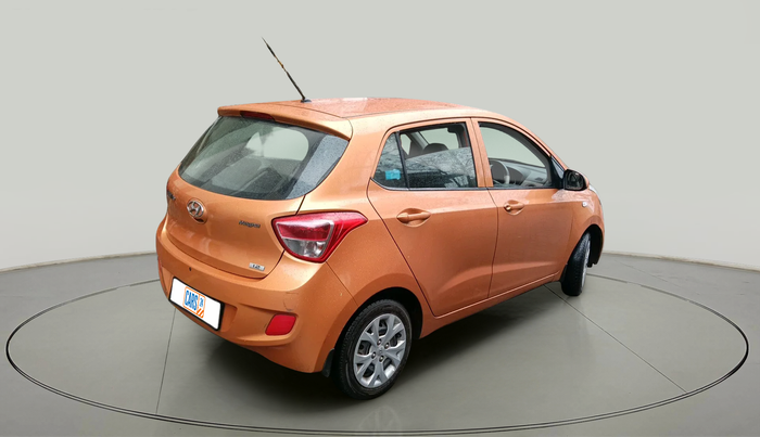 2015 Hyundai Grand i10 MAGNA 1.2 KAPPA VTVT, Petrol, Manual, 13,546 km, exterior