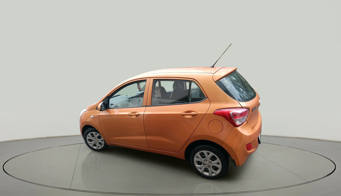 2015 Hyundai Grand i10 MAGNA 1.2 KAPPA VTVT, Petrol, Manual, 13,546 km, exterior