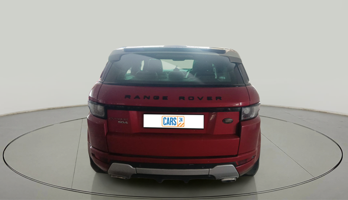 2013 Landrover Range Rover Evoque 2.2 DYNAMIC 5 DOOR, Diesel, Automatic, 1,16,367 km, exterior
