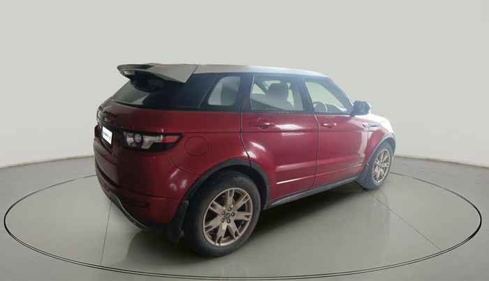 2013 Landrover Range Rover Evoque 2.2 DYNAMIC 5 DOOR, Diesel, Automatic, 1,16,367 km, exterior