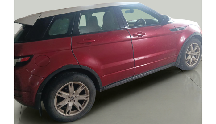 2013 Landrover Range Rover Evoque 2.2 DYNAMIC 5 DOOR, Diesel, Automatic, 1,16,367 km, exterior