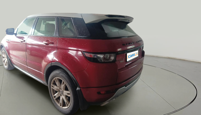 2013 Landrover Range Rover Evoque 2.2 DYNAMIC 5 DOOR, Diesel, Automatic, 1,16,367 km, exterior