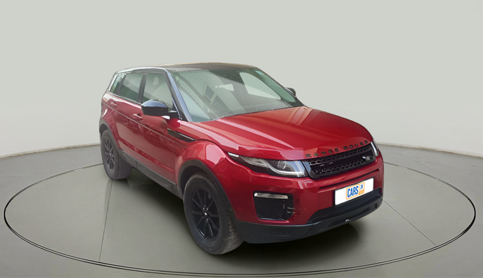 2013 Landrover Range Rover Evoque 2.2 DYNAMIC 5 DOOR, Diesel, Automatic, 1,16,367 km, exterior