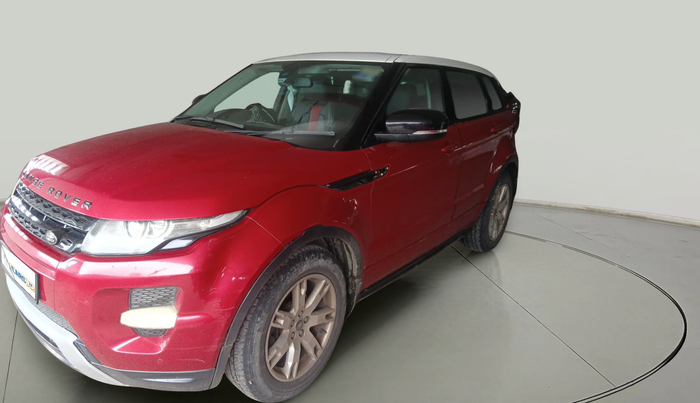 2013 Landrover Range Rover Evoque 2.2 DYNAMIC 5 DOOR, Diesel, Automatic, 1,16,367 km, exterior