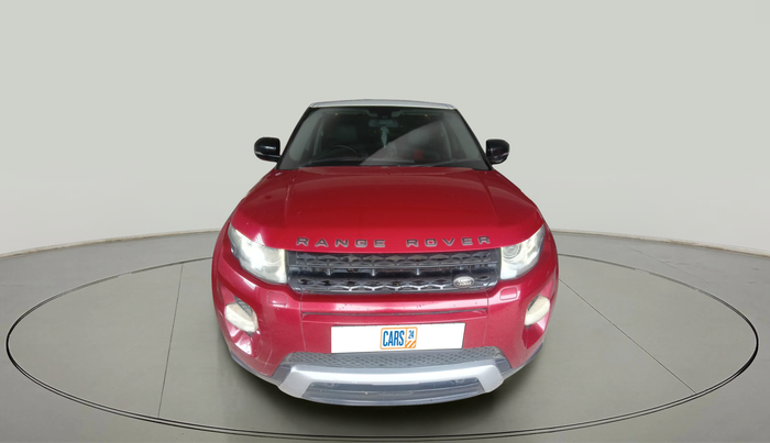 2013 Landrover Range Rover Evoque 2.2 DYNAMIC 5 DOOR, Diesel, Automatic, 1,16,367 km, exterior