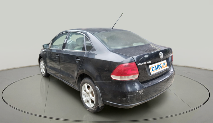 2012 Volkswagen Vento HIGHLINE DIESEL 1.6, Diesel, Manual, 1,04,225 km, exterior
