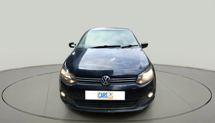 2012 Volkswagen Vento HIGHLINE DIESEL 1.6, Diesel, Manual, 1,04,225 km, exterior