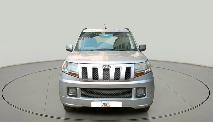 2016 Mahindra TUV300 T8, Diesel, Manual, 1,36,123 km, exterior