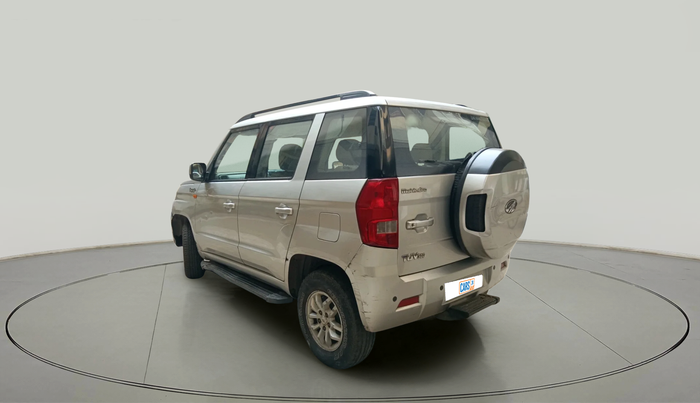 2016 Mahindra TUV300 T8, Diesel, Manual, 1,36,123 km, exterior