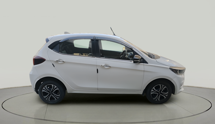 2022 Tata Tiago XZ PLUS CNG, Petrol, Manual, 78,696 km, exterior