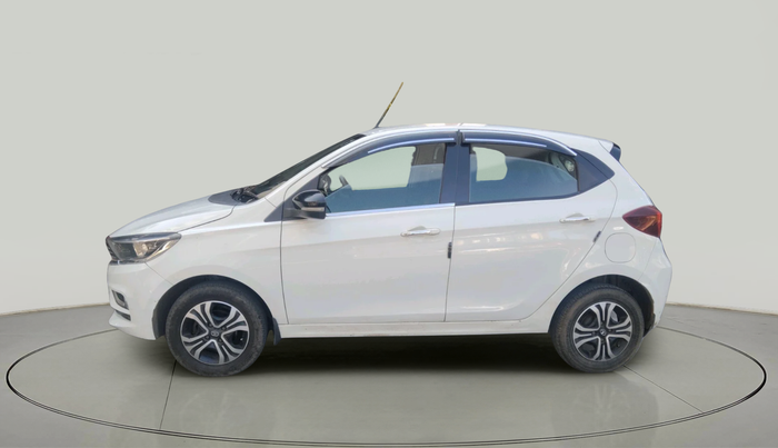 2022 Tata Tiago XZ PLUS CNG, Petrol, Manual, 78,696 km, exterior