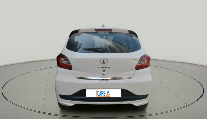 2022 Tata Tiago XZ PLUS CNG, Petrol, Manual, 78,696 km, exterior