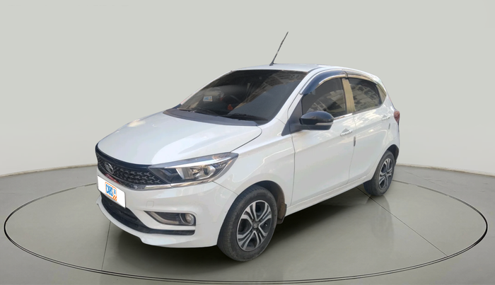2022 Tata Tiago XZ PLUS CNG, Petrol, Manual, 78,696 km, exterior