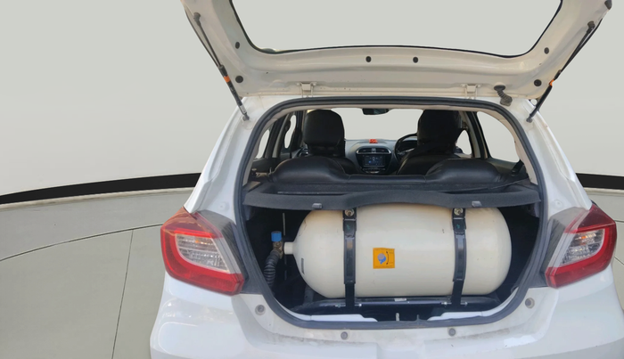 2022 Tata Tiago XZ PLUS CNG, Petrol, Manual, 78,696 km, exterior