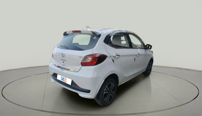 2022 Tata Tiago XZ PLUS CNG, Petrol, Manual, 78,696 km, exterior