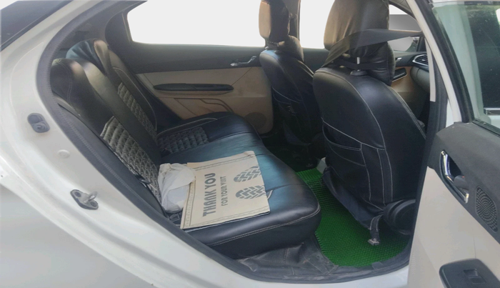 2022 Tata Tiago XZ PLUS CNG, Petrol, Manual, 78,696 km, interior