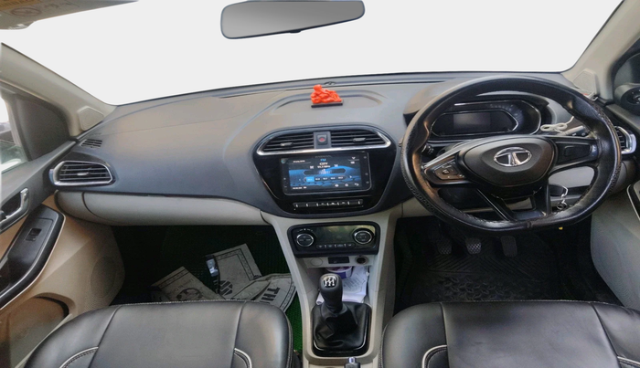 2022 Tata Tiago XZ PLUS CNG, Petrol, Manual, 78,696 km, interior