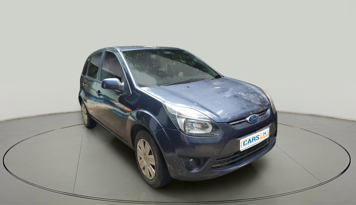2010 Ford Figo ZXI 1.2 PETROL, Petrol, Manual, 55,703 km, exterior