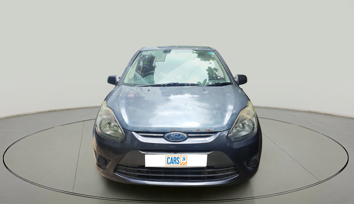 2010 Ford Figo ZXI 1.2 PETROL, Petrol, Manual, 55,703 km, exterior