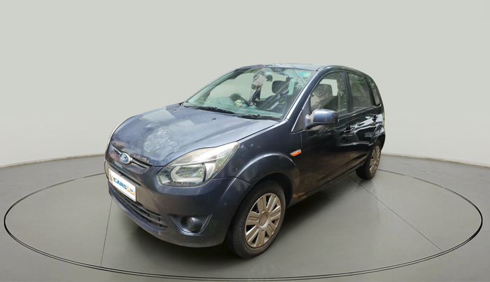 2010 Ford Figo ZXI 1.2 PETROL, Petrol, Manual, 55,703 km, exterior