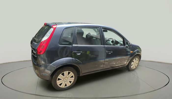 2010 Ford Figo ZXI 1.2 PETROL, Petrol, Manual, 55,703 km, exterior