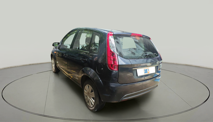 2010 Ford Figo ZXI 1.2 PETROL, Petrol, Manual, 55,703 km, exterior