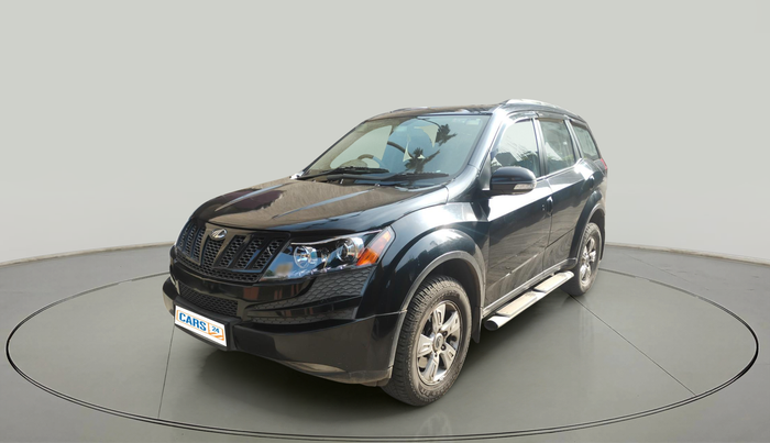 2014 Mahindra XUV500 W8, Diesel, Manual, 1,03,454 km, exterior