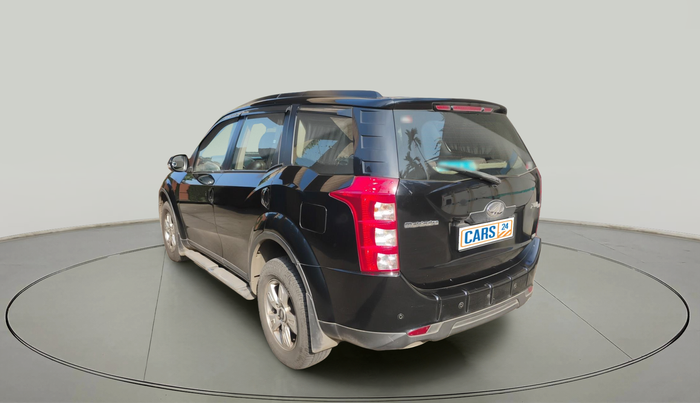 2014 Mahindra XUV500 W8, Diesel, Manual, 1,03,454 km, exterior