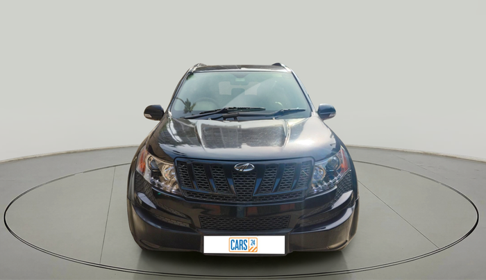 2014 Mahindra XUV500 W8, Diesel, Manual, 1,03,454 km, exterior