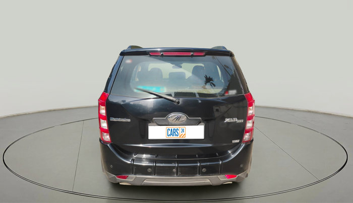 2014 Mahindra XUV500 W8, Diesel, Manual, 1,03,454 km, exterior
