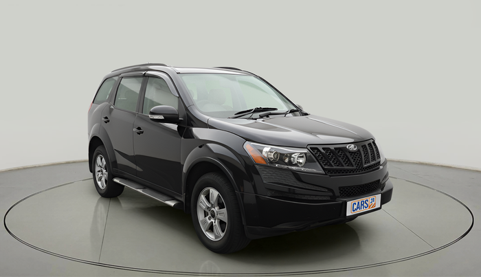 2014 Mahindra XUV500 W8, Diesel, Manual, 1,03,454 km, exterior
