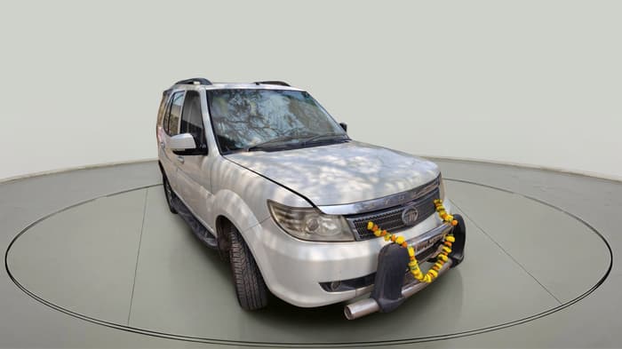 2013 Tata Safari Storme 2.2 EX 4X2, Diesel, Manual, 1,06,975 km, exterior