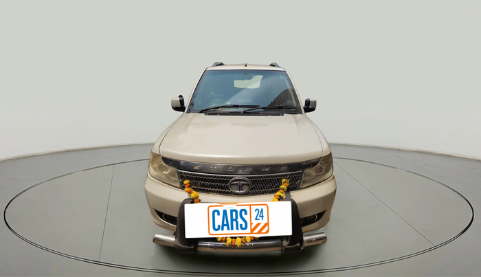 2013 Tata Safari Storme 2.2 EX 4X2, Diesel, Manual, 1,06,975 km, exterior