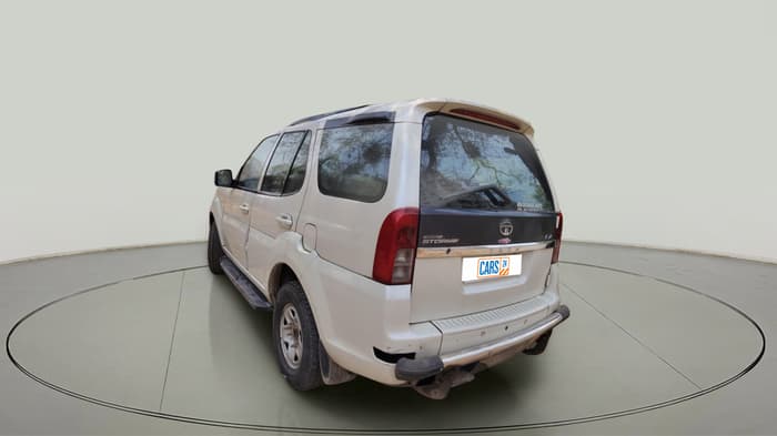 2013 Tata Safari Storme 2.2 EX 4X2, Diesel, Manual, 1,06,975 km, exterior