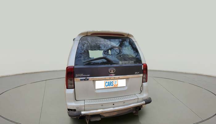 2013 Tata Safari Storme 2.2 EX 4X2, Diesel, Manual, 1,06,975 km, exterior