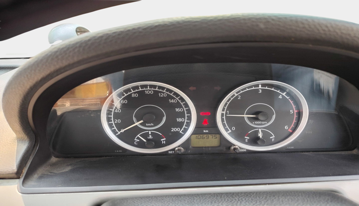 2013 Tata Safari Storme 2.2 EX 4X2, Diesel, Manual, 1,06,975 km, interior