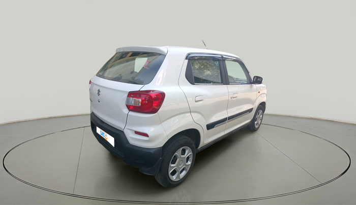 2025 Maruti S PRESSO VXI Plus AMT, Petrol, Automatic, 1,534 km, exterior