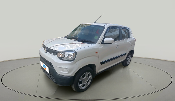 2025 Maruti S PRESSO VXI Plus AMT, Petrol, Automatic, 1,534 km, exterior