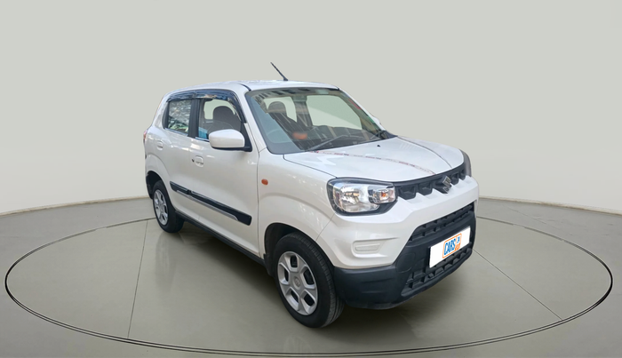 2025 Maruti S PRESSO VXI Plus AMT, Petrol, Automatic, 1,534 km, exterior