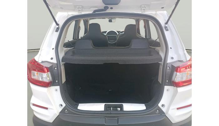 2025 Maruti S PRESSO VXI Plus AMT, Petrol, Automatic, 1,534 km, exterior